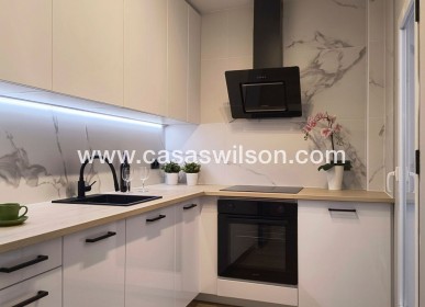 Sale - Townhouse - Orihuela Costa