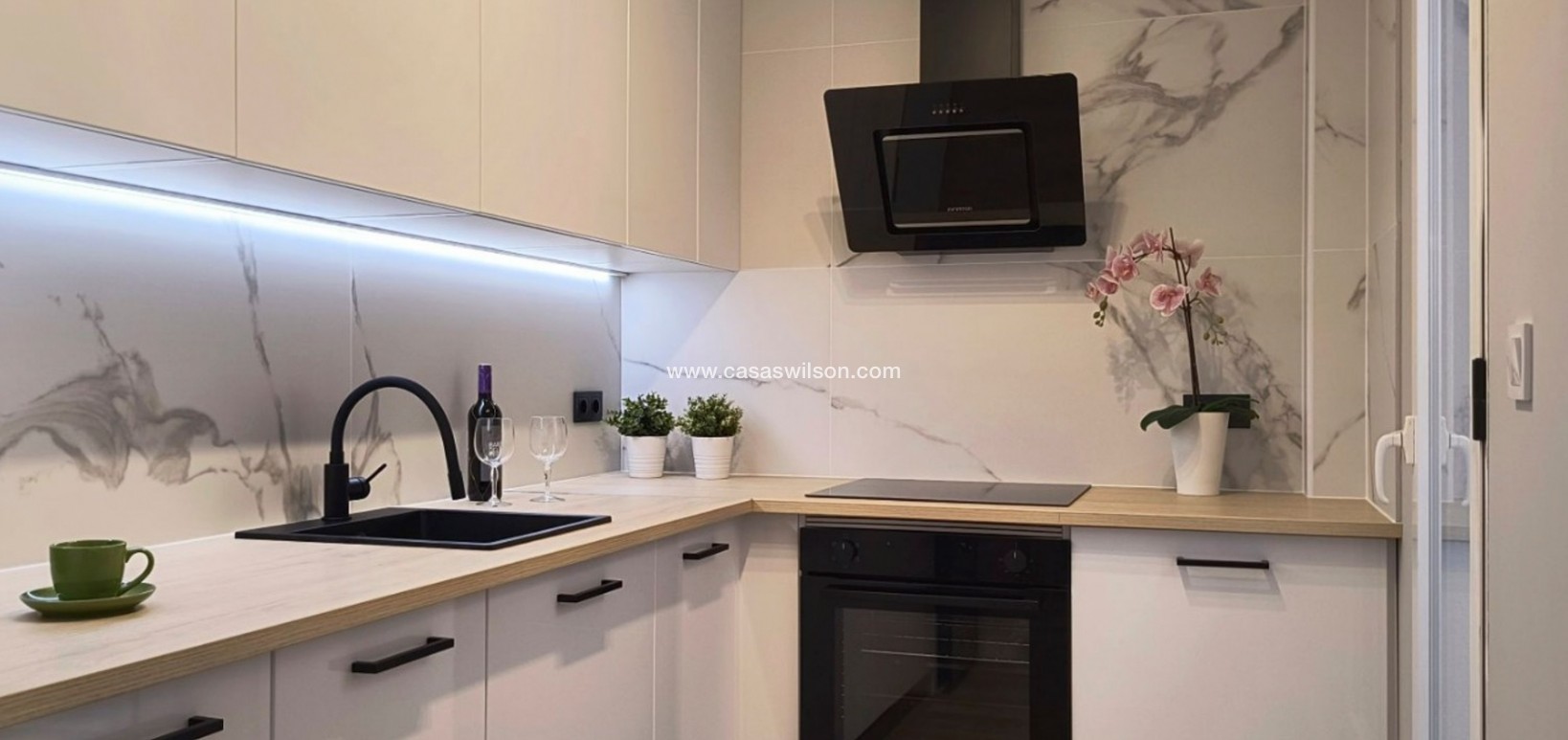 Sale - Townhouse - Orihuela Costa