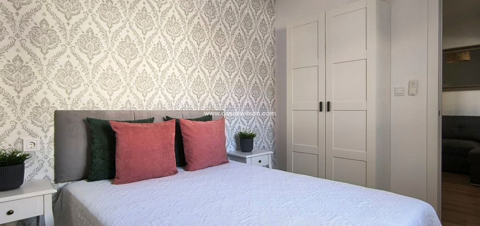 Sale - Townhouse - Orihuela Costa