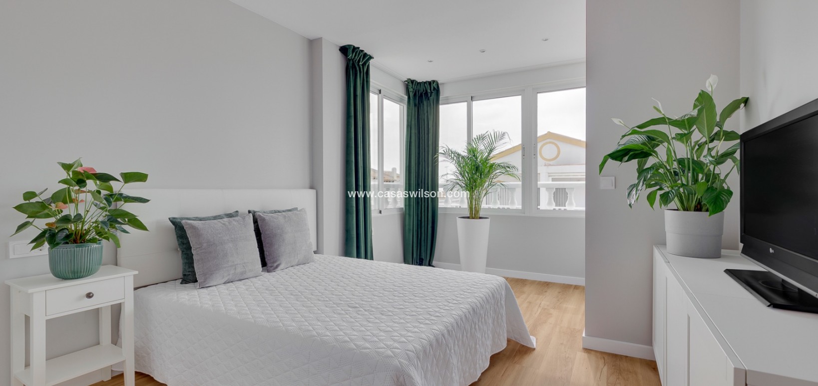 Sale - Townhouse - Orihuela Costa