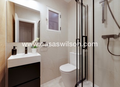 Sale - Townhouse - Orihuela Costa