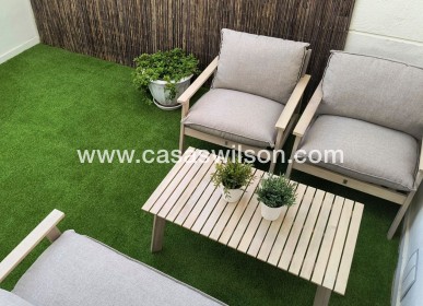 Sale - Townhouse - Orihuela Costa