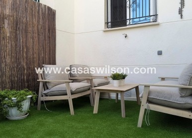 Sale - Townhouse - Orihuela Costa