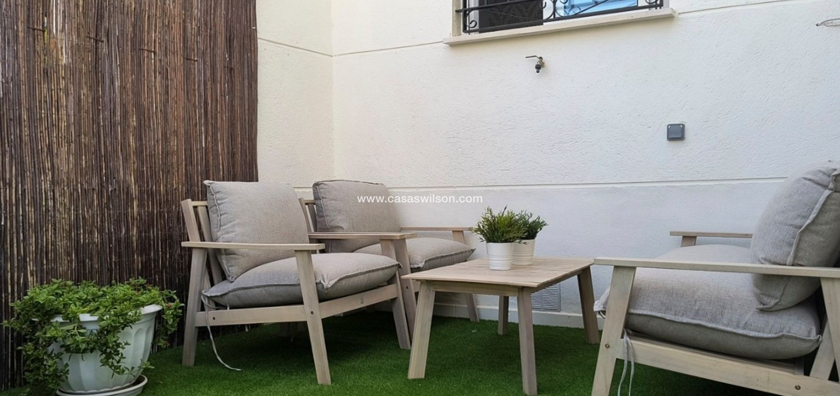 Sale - Townhouse - Orihuela Costa