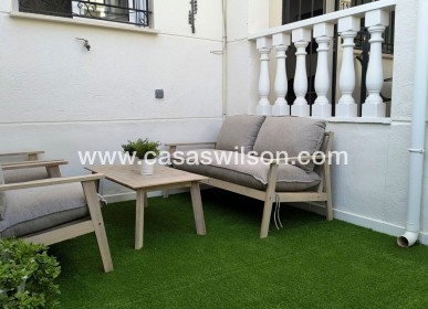 Sale - Townhouse - Orihuela Costa