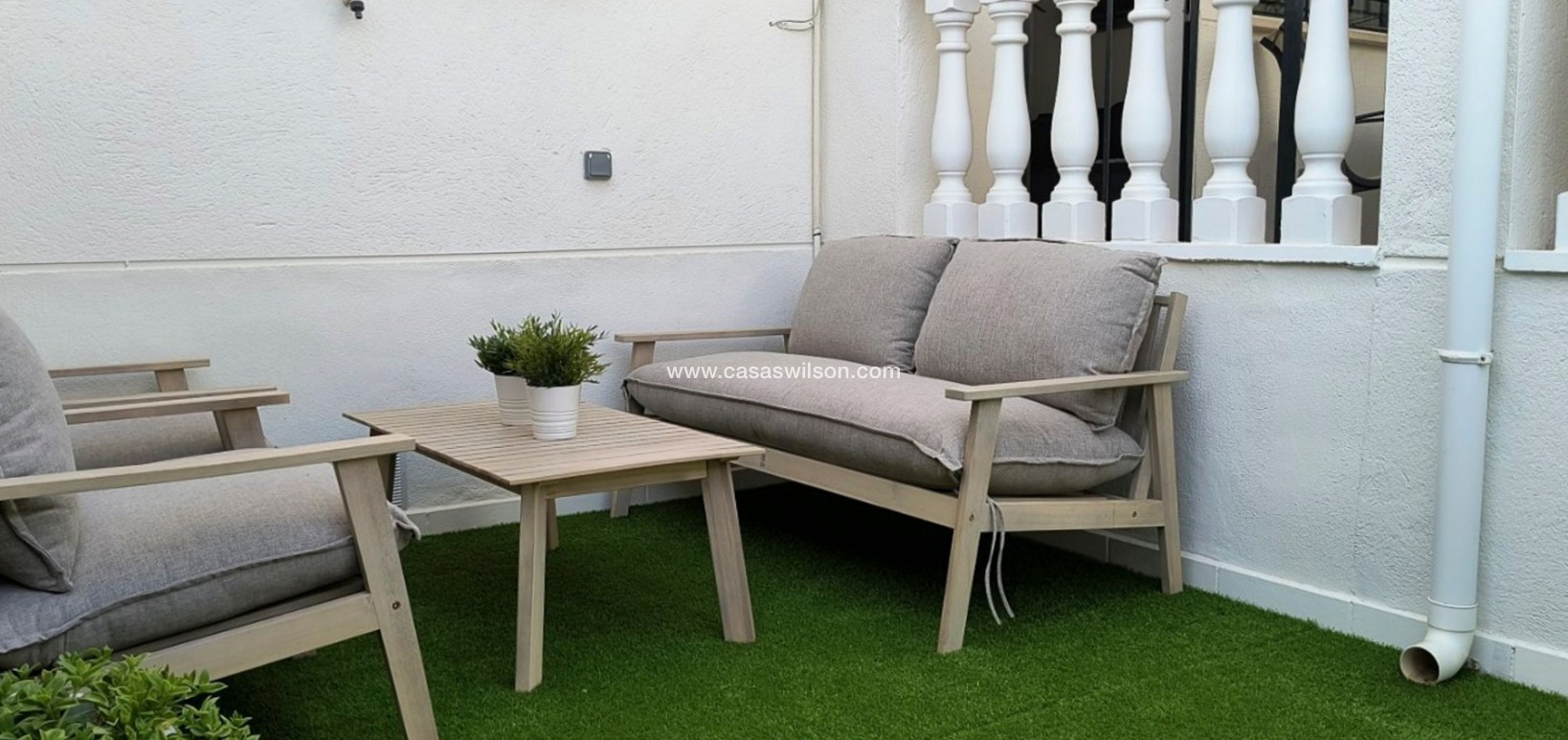 Sale - Townhouse - Orihuela Costa