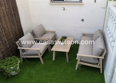 Sale - Townhouse - Orihuela Costa