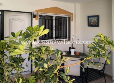 Sale - Townhouse - Orihuela Costa