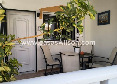 Sale - Townhouse - Orihuela Costa