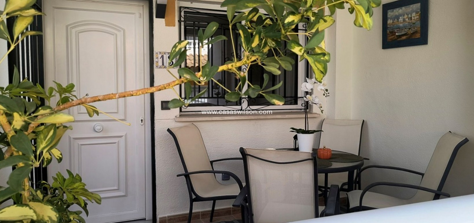 Sale - Townhouse - Orihuela Costa