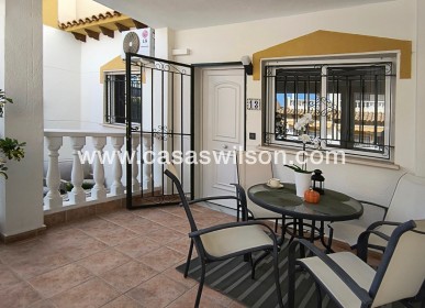Sale - Townhouse - Orihuela Costa
