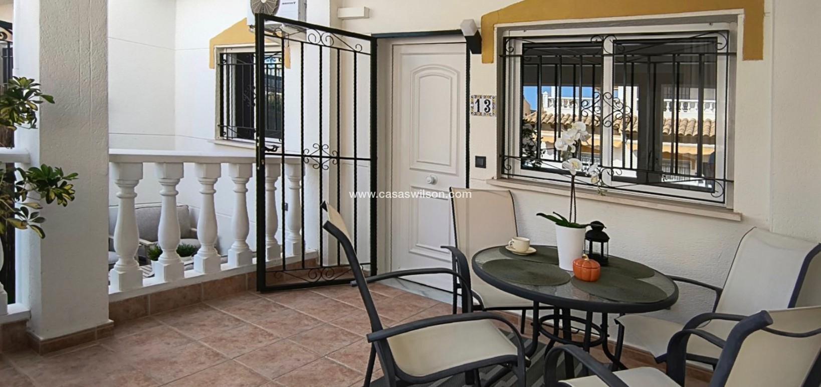 Sale - Townhouse - Orihuela Costa