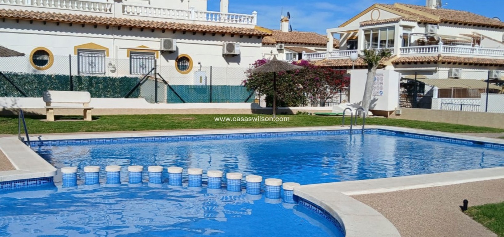Sale - Townhouse - Orihuela Costa