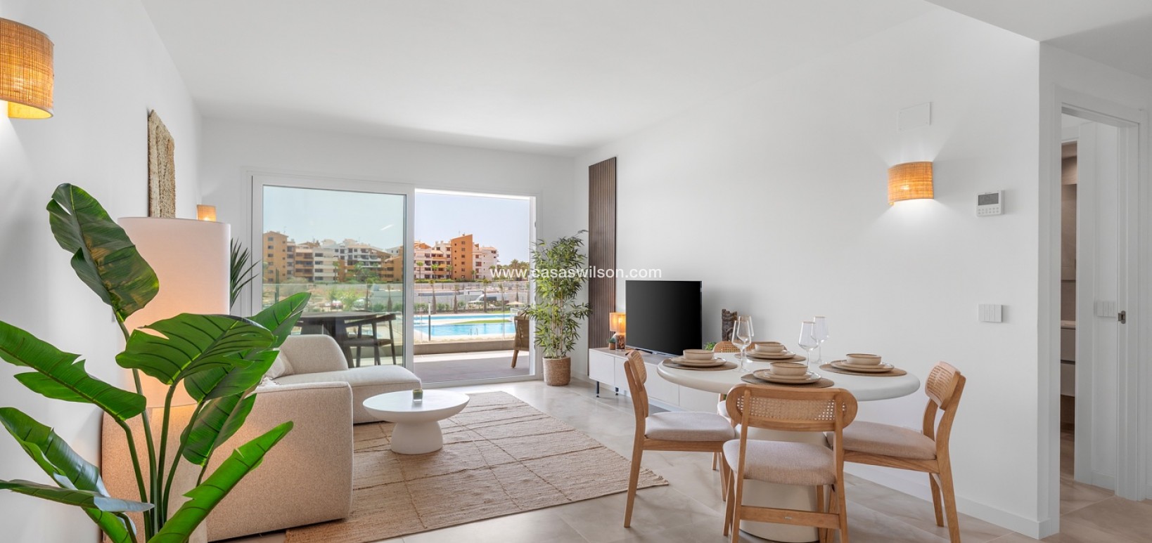 Sale - Apartment - Orihuela Costa - Punta Prima