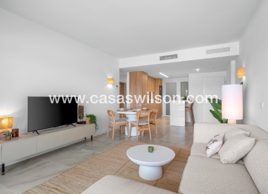 Sale - Apartment - Orihuela Costa - Punta Prima