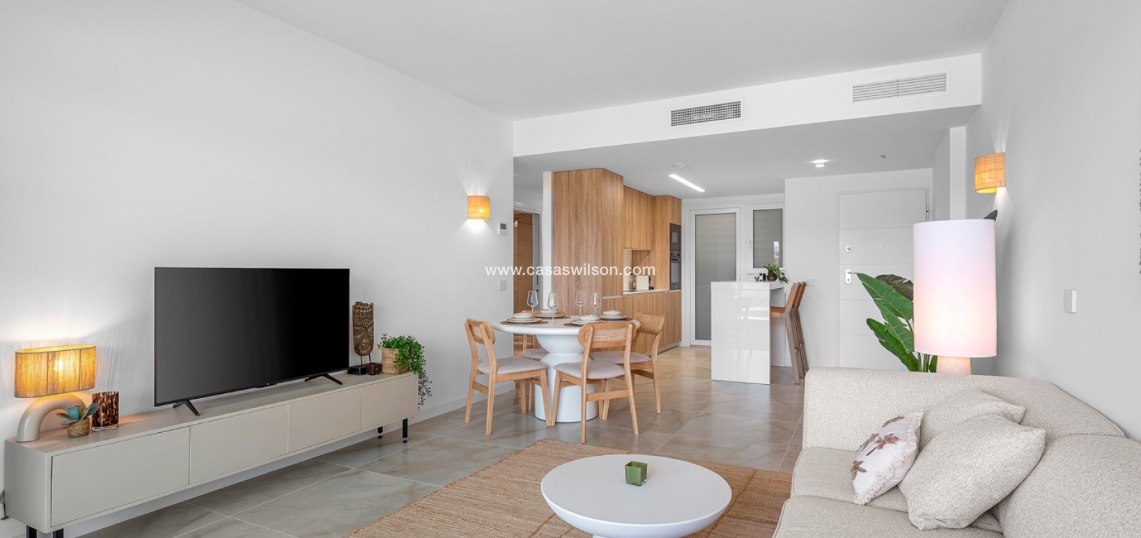 Sale - Apartment - Orihuela Costa - Punta Prima