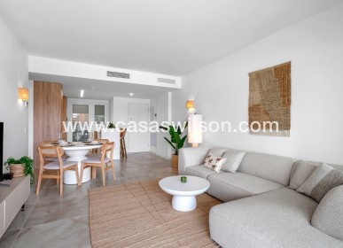 Sale - Apartment - Orihuela Costa - Punta Prima
