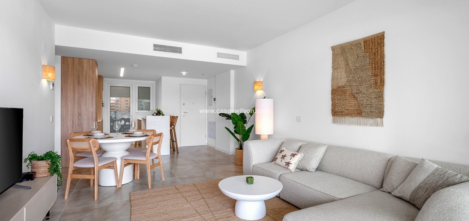Sale - Apartment - Orihuela Costa - Punta Prima