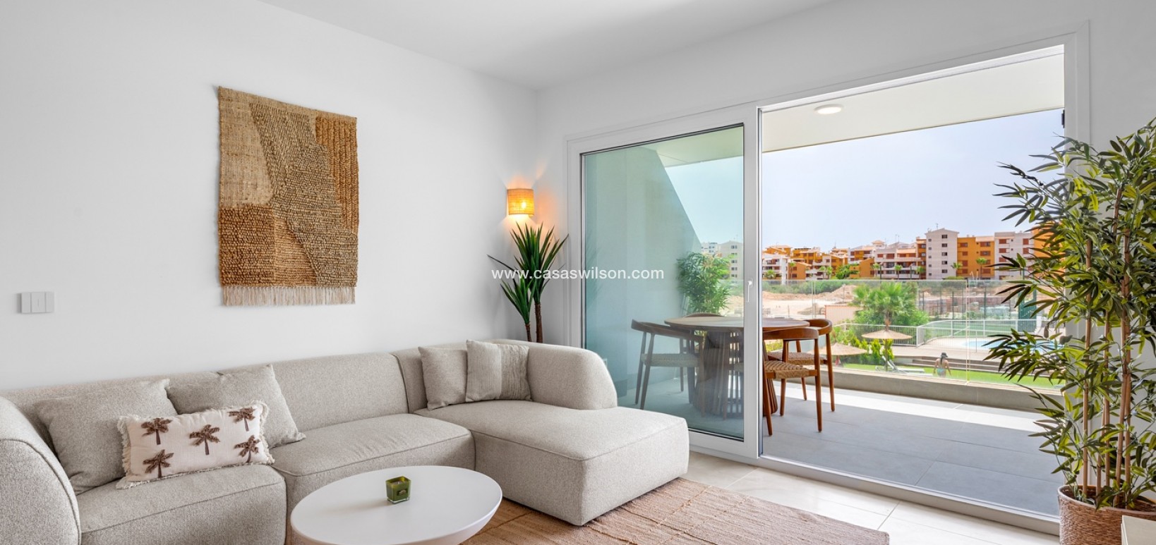 Sale - Apartment - Orihuela Costa - Punta Prima