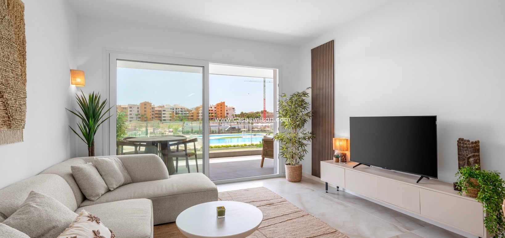 Sale - Apartment - Orihuela Costa - Punta Prima