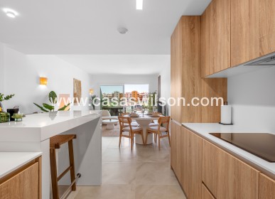 Sale - Apartment - Orihuela Costa - Punta Prima