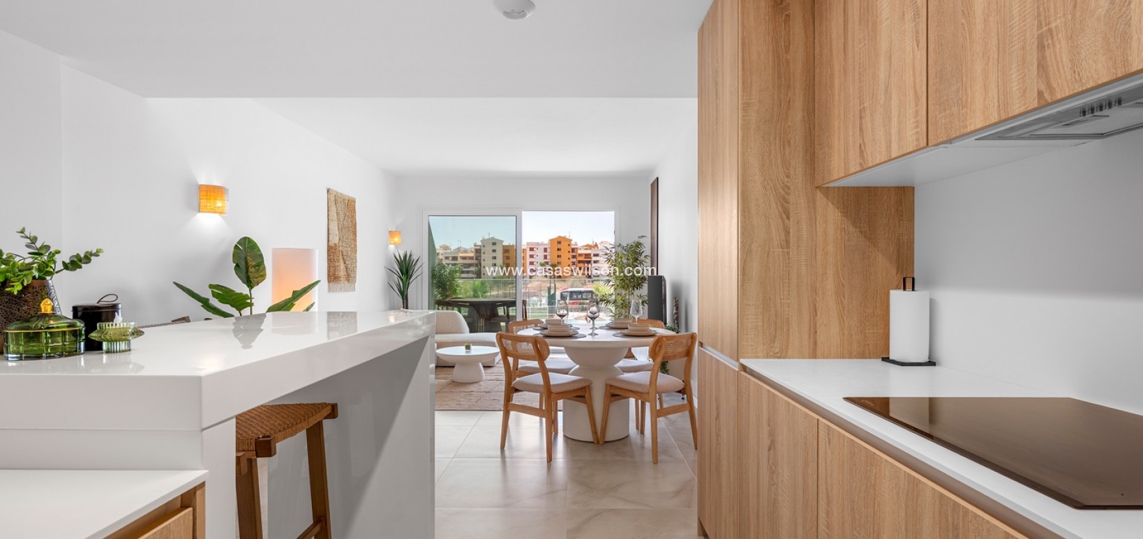 Sale - Apartment - Orihuela Costa - Punta Prima