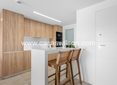 Sale - Apartment - Orihuela Costa - Punta Prima
