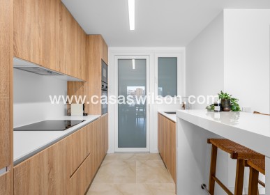 Sale - Apartment - Orihuela Costa - Punta Prima