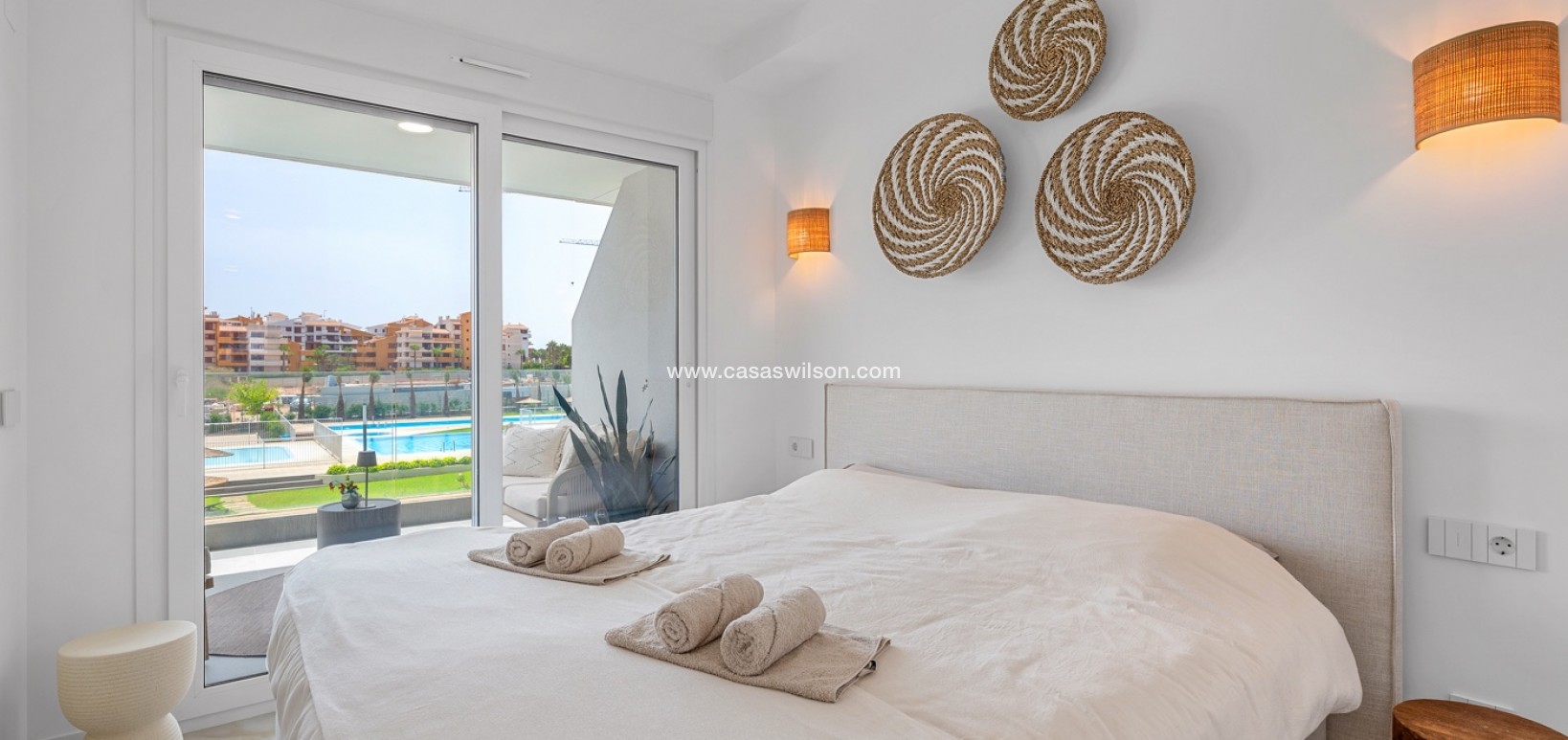 Sale - Apartment - Orihuela Costa - Punta Prima