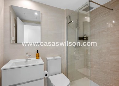 Sale - Apartment - Orihuela Costa - Punta Prima