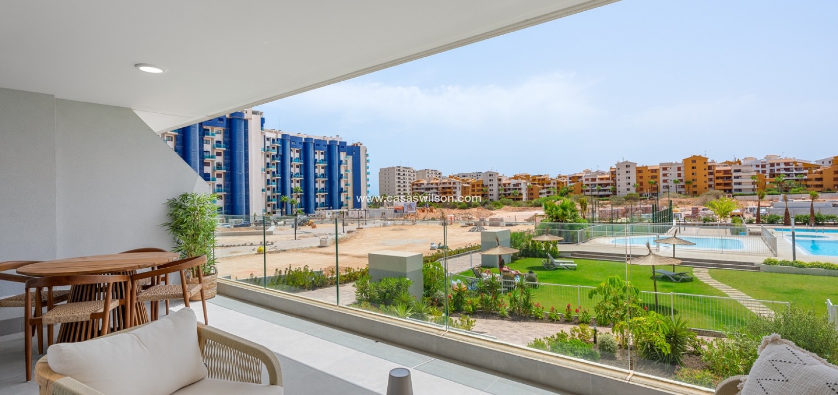 Sale - Apartment - Orihuela Costa - Punta Prima