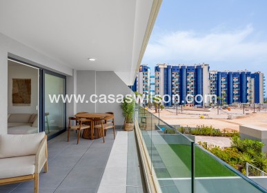 Sale - Apartment - Orihuela Costa - Punta Prima