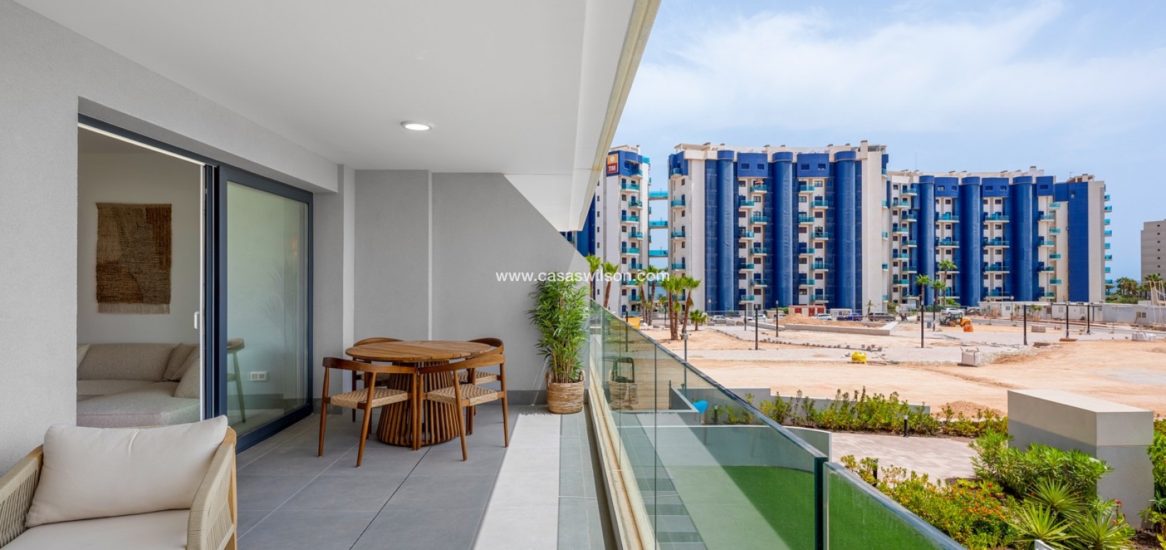 Sale - Apartment - Orihuela Costa - Punta Prima
