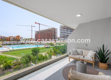 Sale - Apartment - Orihuela Costa - Punta Prima