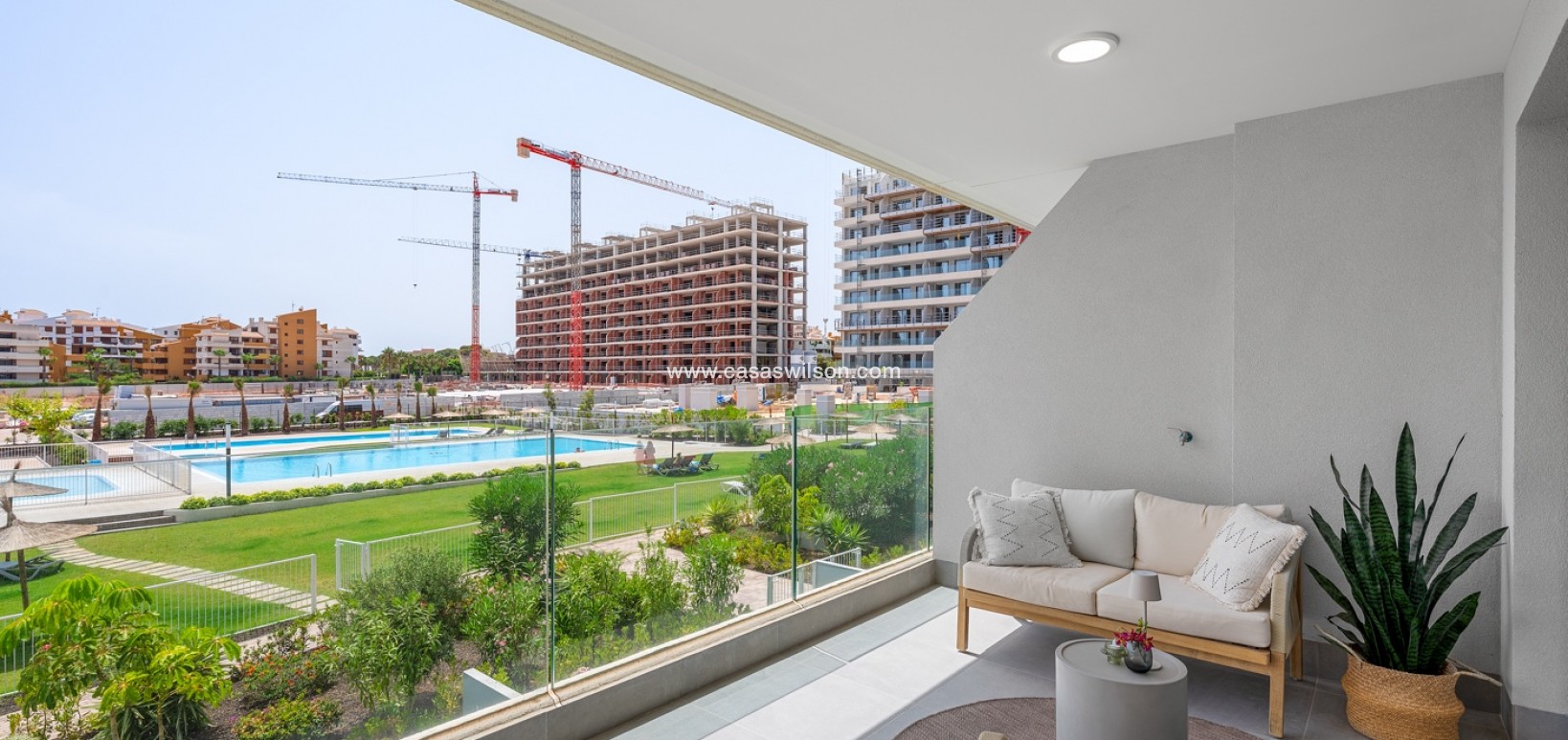 Sale - Apartment - Orihuela Costa - Punta Prima