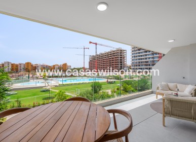 Sale - Apartment - Orihuela Costa - Punta Prima