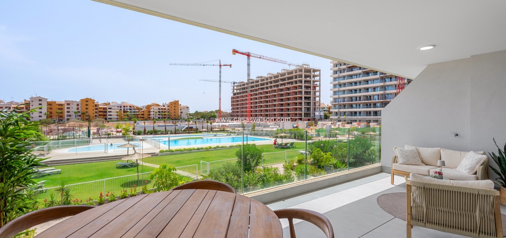 Sale - Apartment - Orihuela Costa - Punta Prima