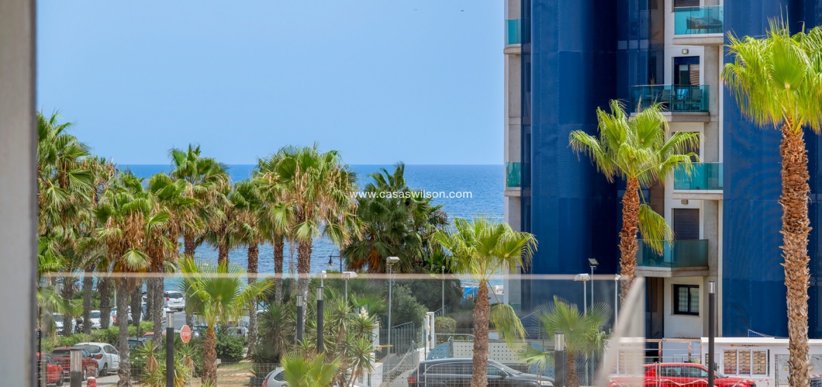 Sale - Apartment - Orihuela Costa - Punta Prima
