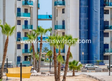 Sale - Apartment - Orihuela Costa - Punta Prima