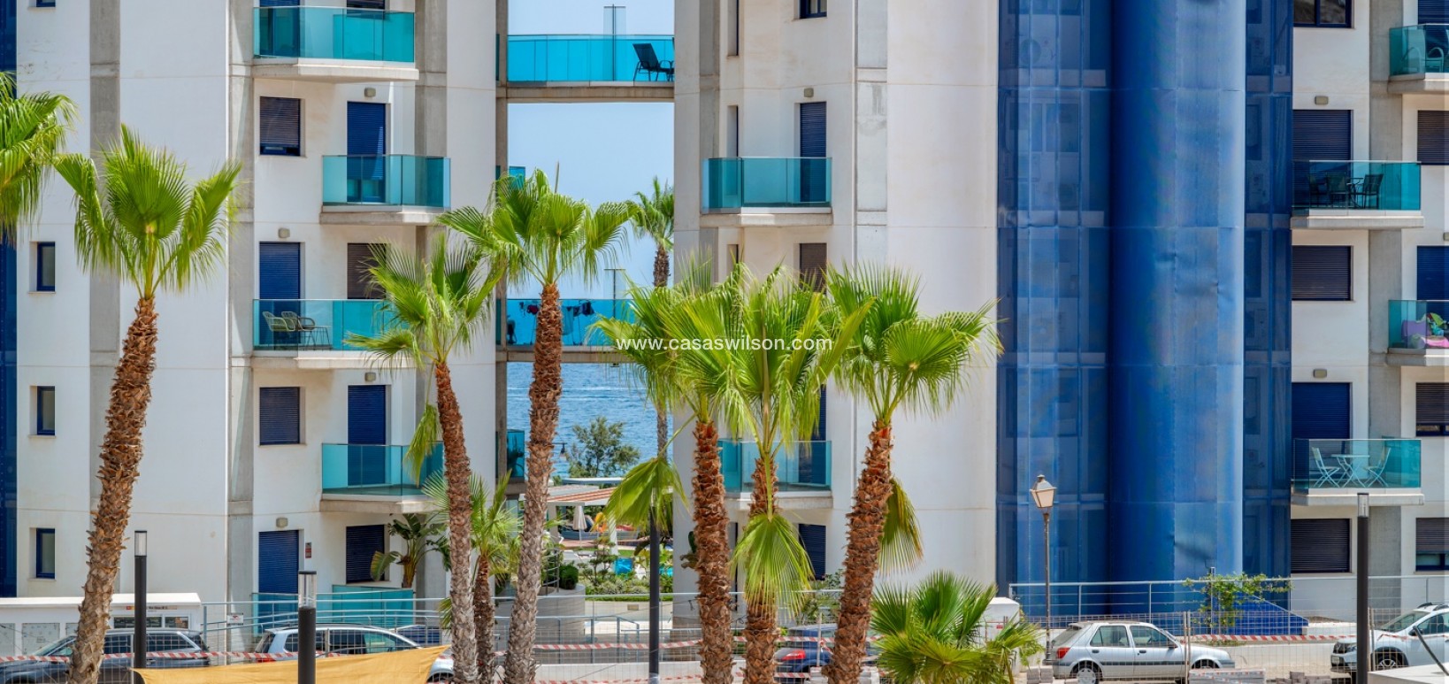 Sale - Apartment - Orihuela Costa - Punta Prima