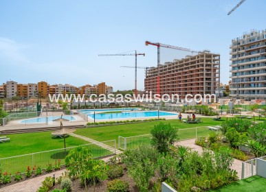 Sale - Apartment - Orihuela Costa - Punta Prima