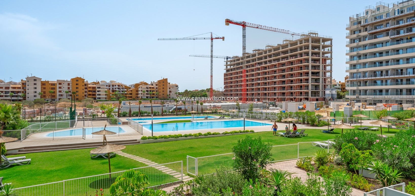 Sale - Apartment - Orihuela Costa - Punta Prima
