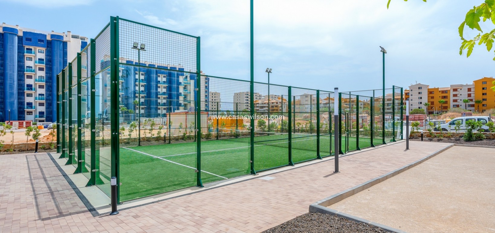 Sale - Apartment - Orihuela Costa - Punta Prima