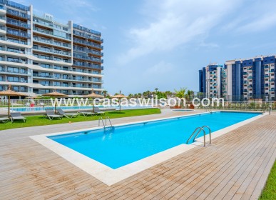 Sale - Apartment - Orihuela Costa - Punta Prima