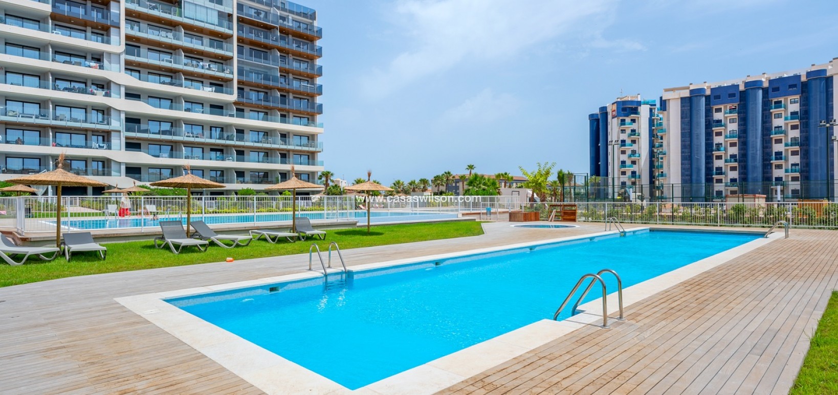 Sale - Apartment - Orihuela Costa - Punta Prima