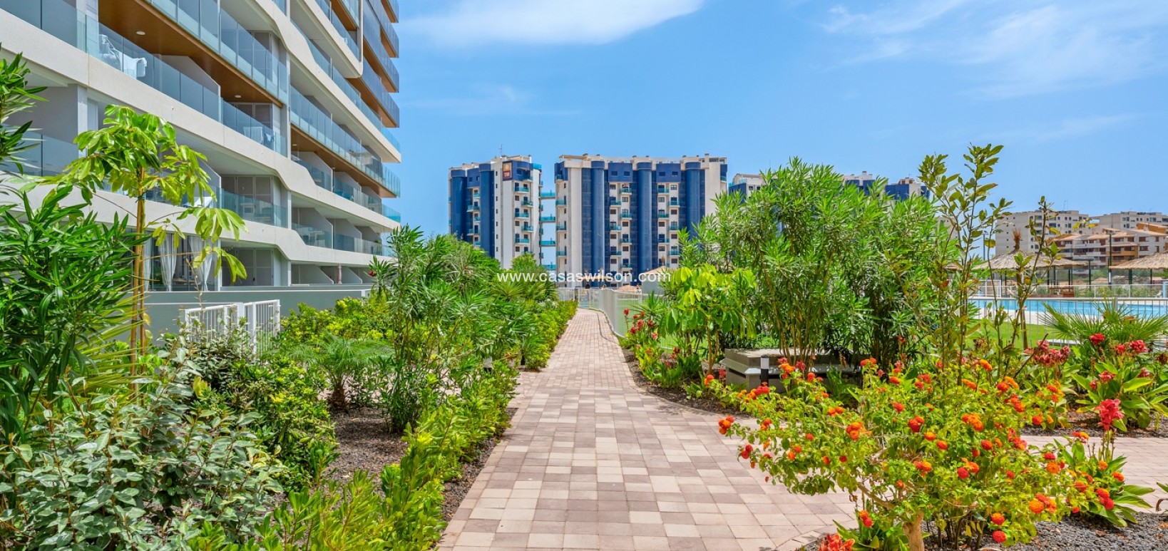 Sale - Apartment - Orihuela Costa - Punta Prima