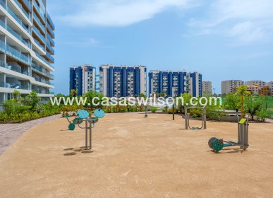 Sale - Apartment - Orihuela Costa - Punta Prima