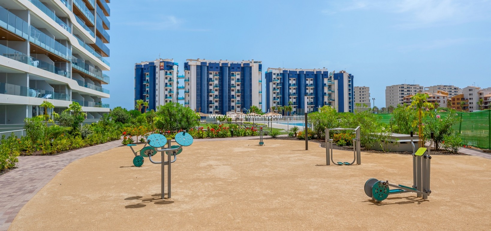 Sale - Apartment - Orihuela Costa - Punta Prima
