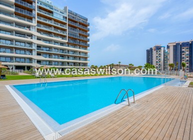 Sale - Apartment - Orihuela Costa - Punta Prima
