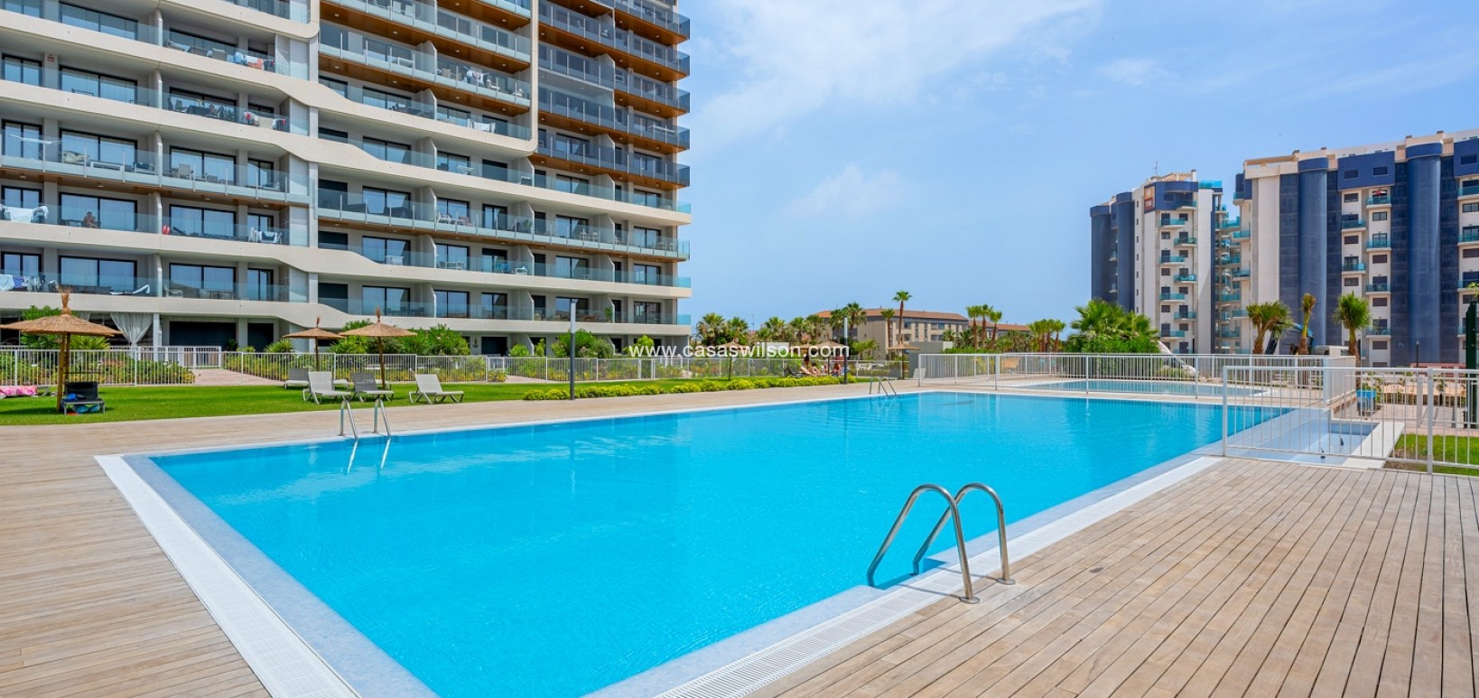 Sale - Apartment - Orihuela Costa - Punta Prima